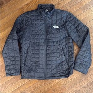 The North Face Men's Black Jacket